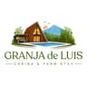 Granja de Luis Cabins and Farm logo