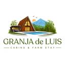Granja de Luis Cabins and Farm logo