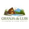 Granja de Luis Cabins and Farm logo